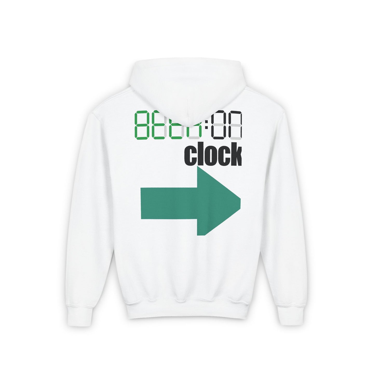 Youth Heavy Blend Hooded Sweatshirt S93