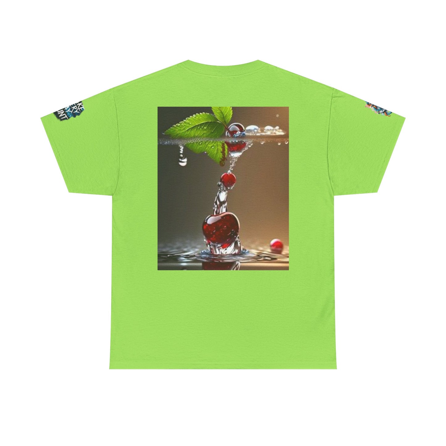 Unisex Heavy Cotton Tee s93
