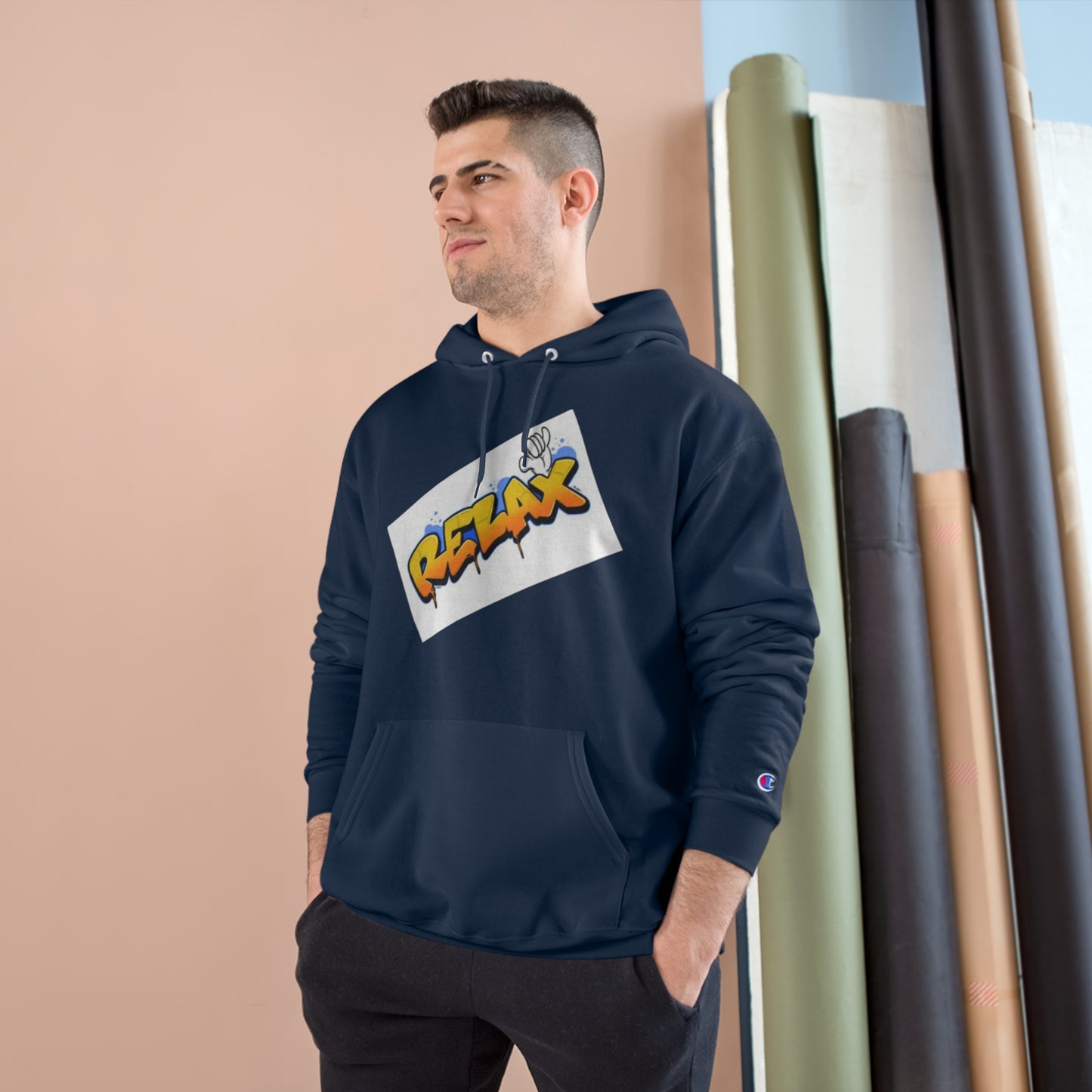 Champion Hoodie s93