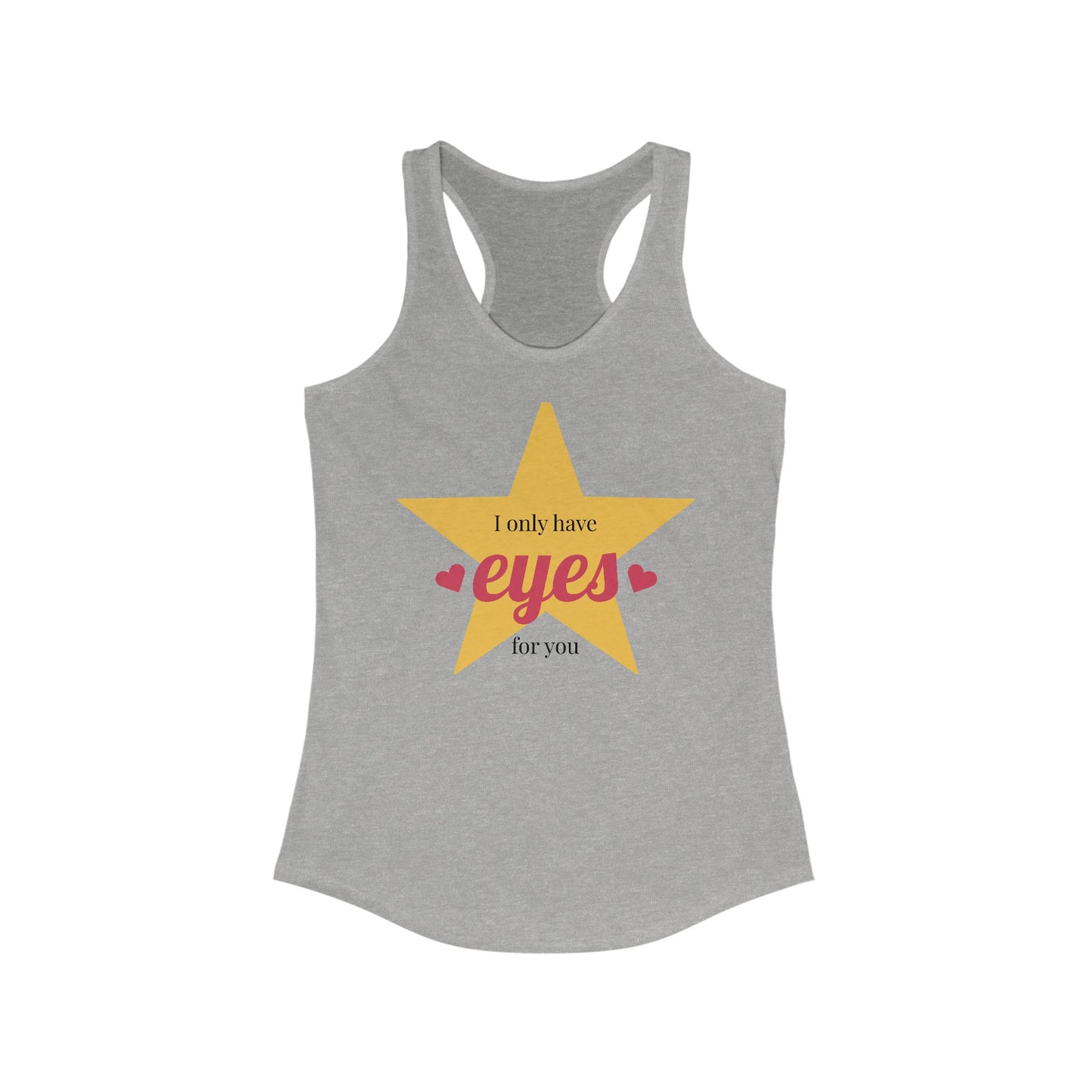 Women's Ideal Racerback Tank SUD93