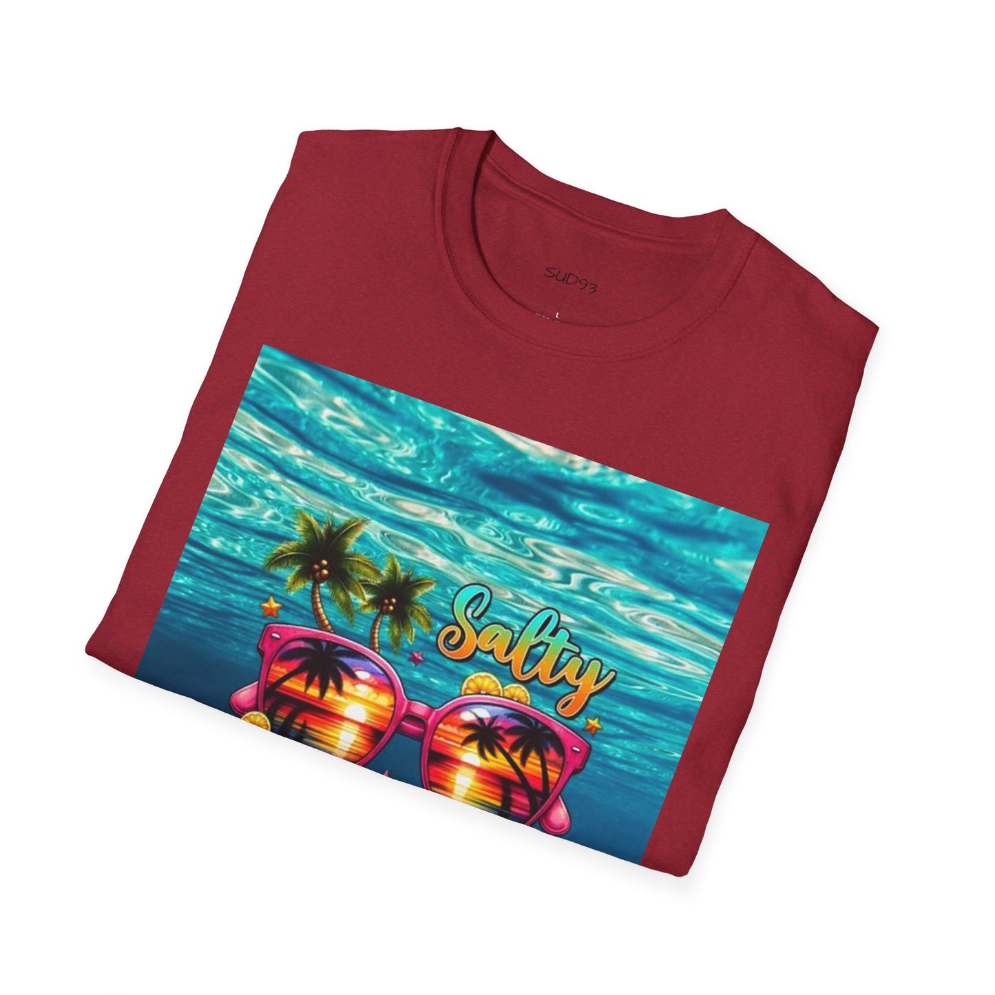 Unisex Softstyle T-Shirt B7M