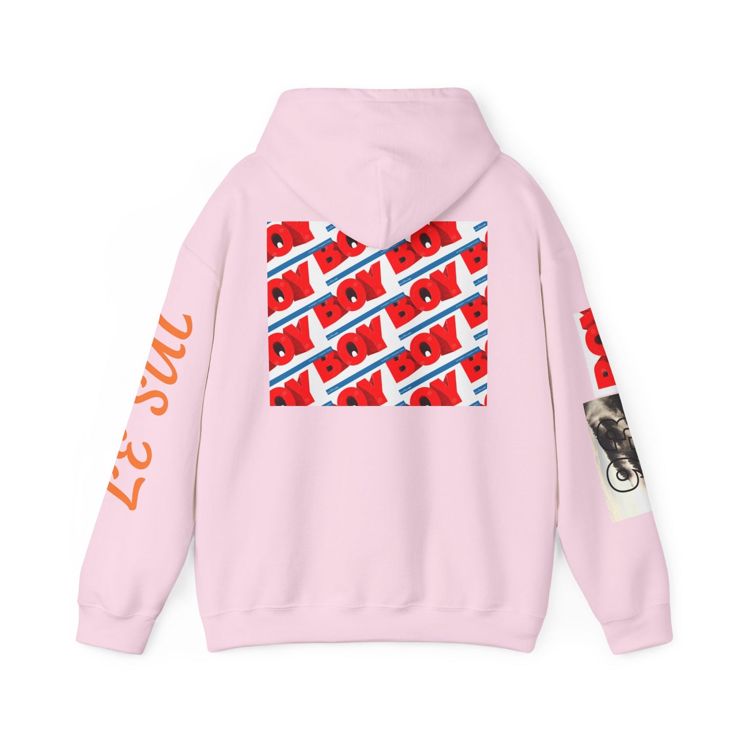 Unisex Heavy Blend™ Hooded Sweatshirt S93