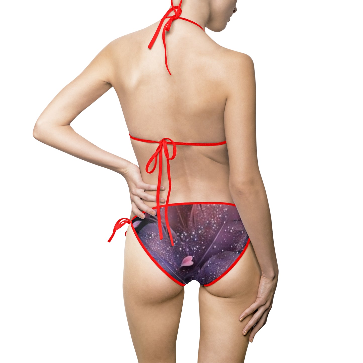 Women's Bikini Swimsuit (AOP) SUD93