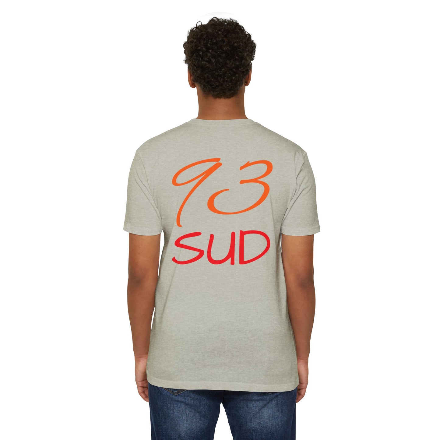 Unisex CVC Jersey T-shirt S93