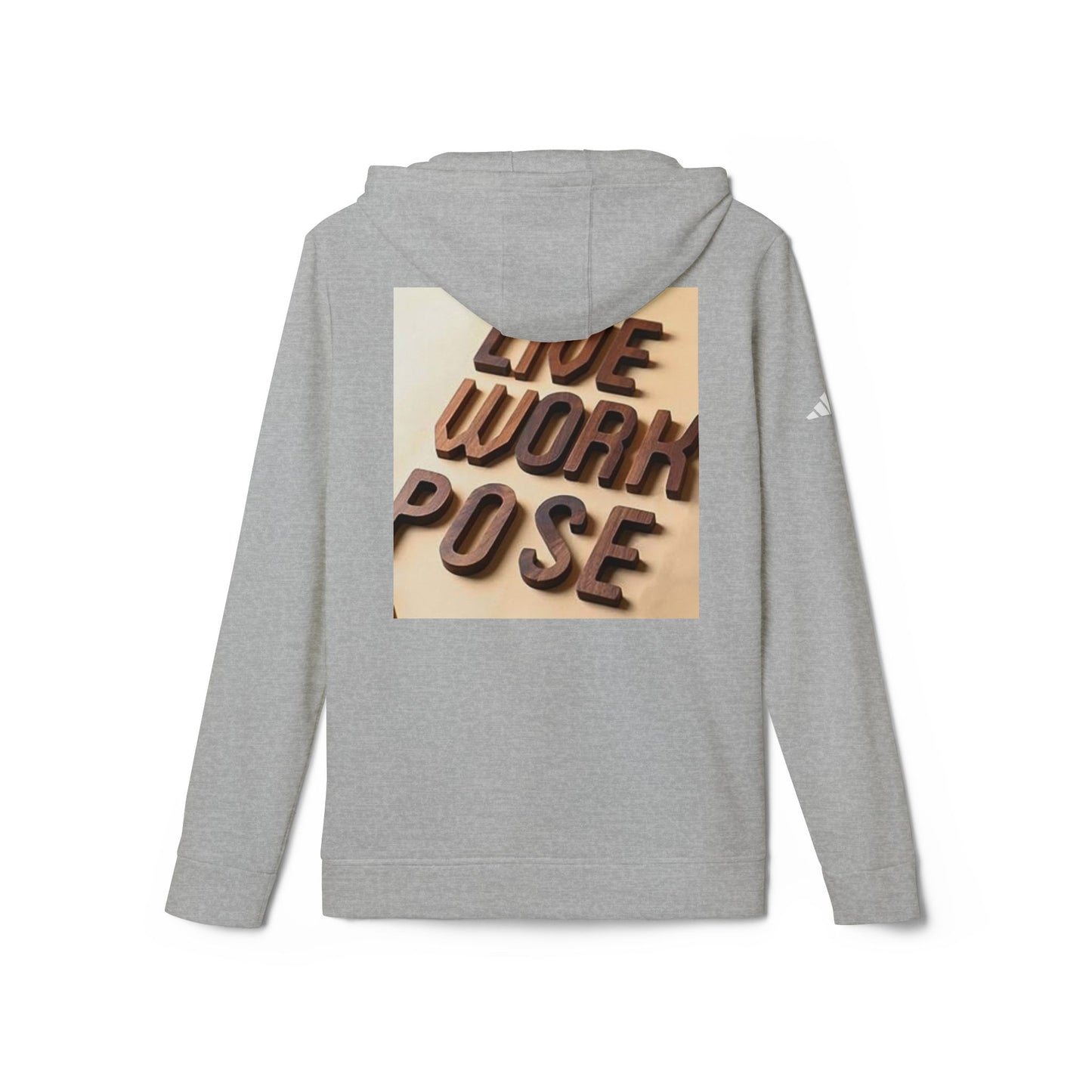 adidas Unisex Fleece Hoodie SUD93 