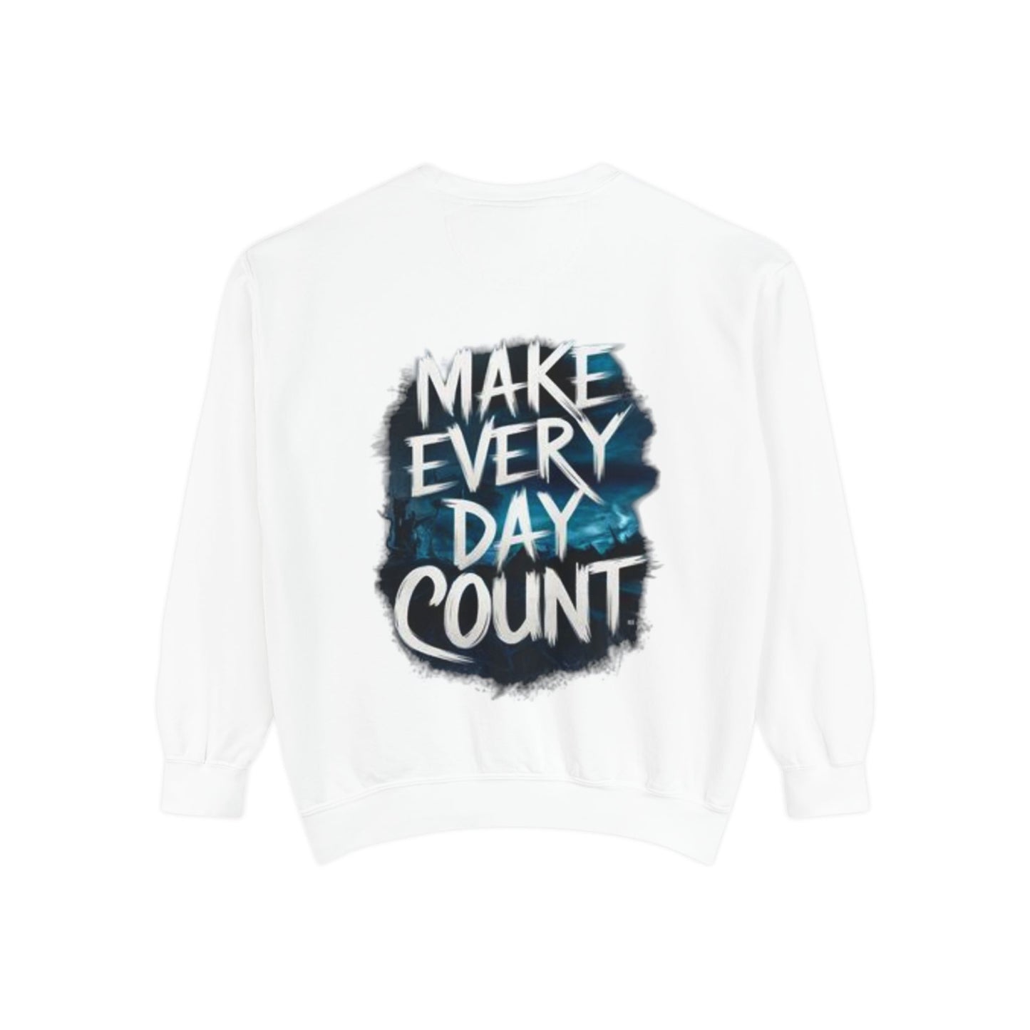 Unisex Garment-Dyed Sweatshirt B7M