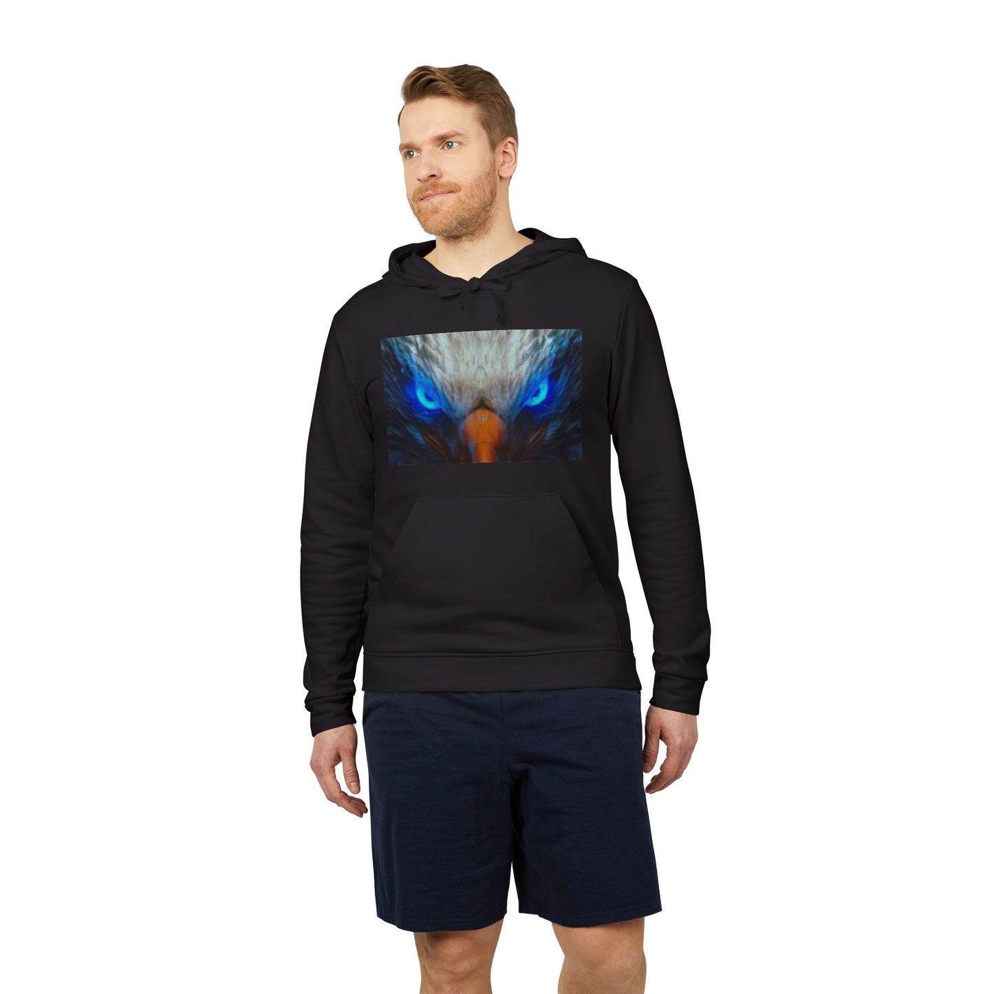 adidas Unisex Fleece Hoodie SUD93 