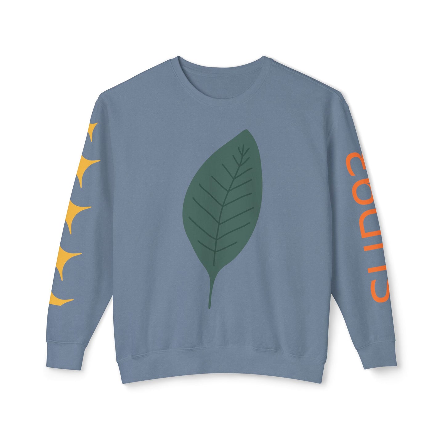 Unisex Lightweight Crewneck Sweatshirt