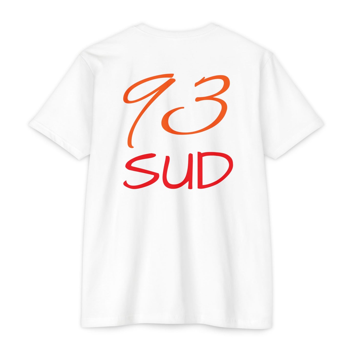 Unisex CVC Jersey T-shirt S93