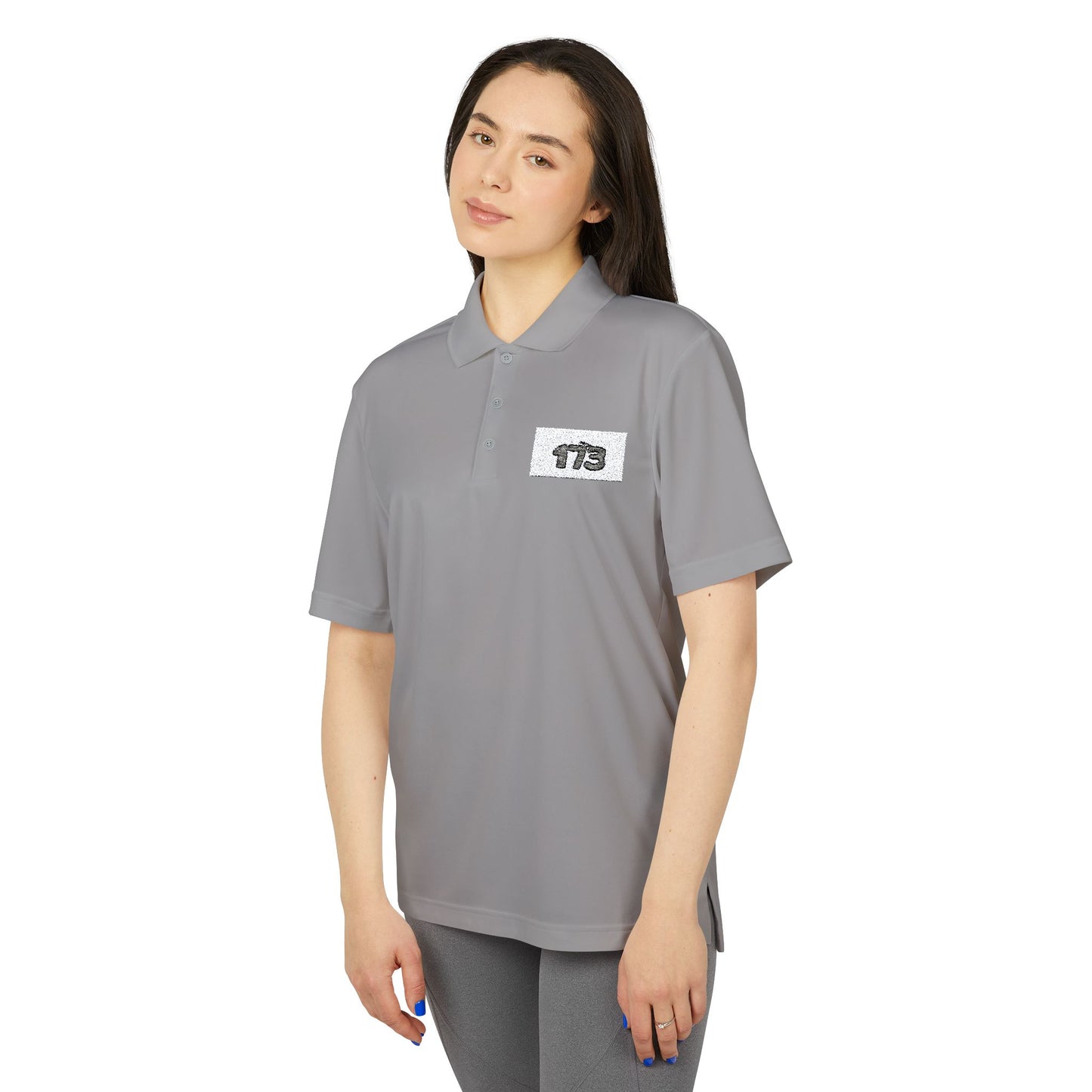 adidas Unisex Performance Polo S93 