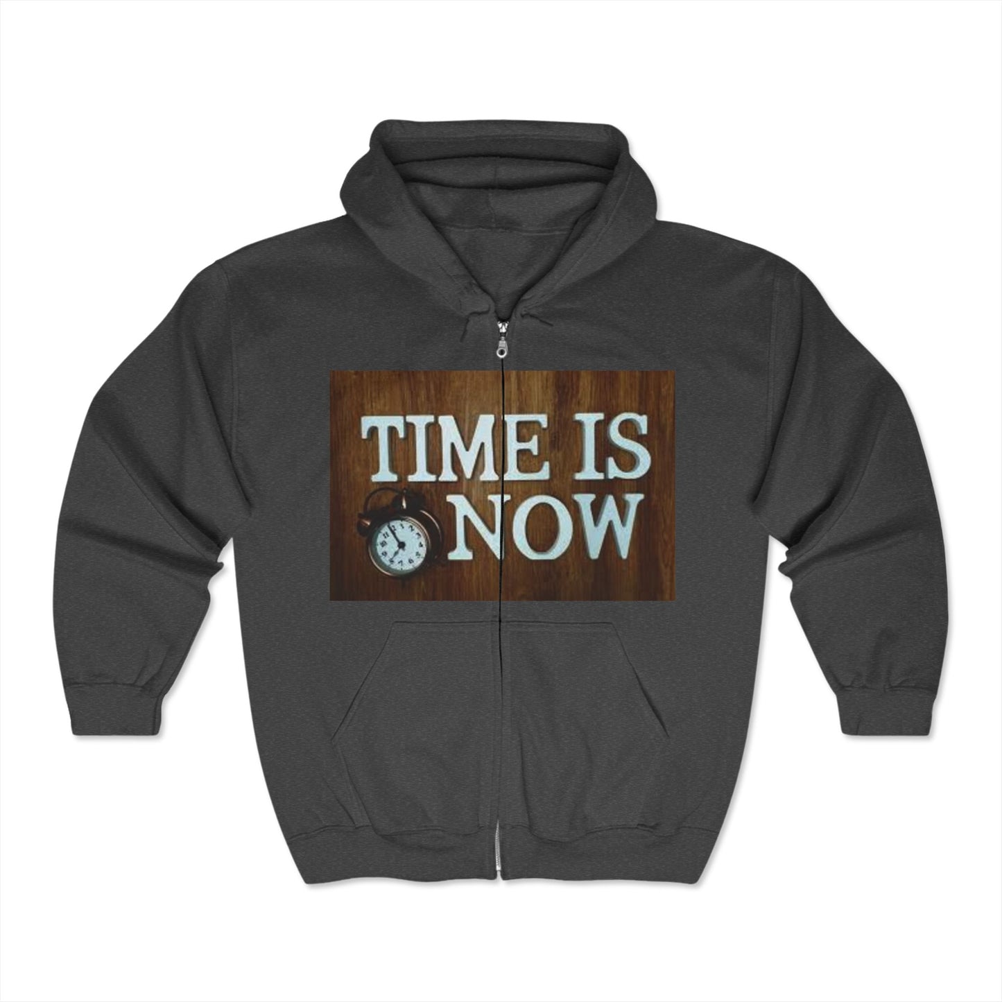 Unisex Heavy Blend™ Full Zip Hooded Sweatshirt S93