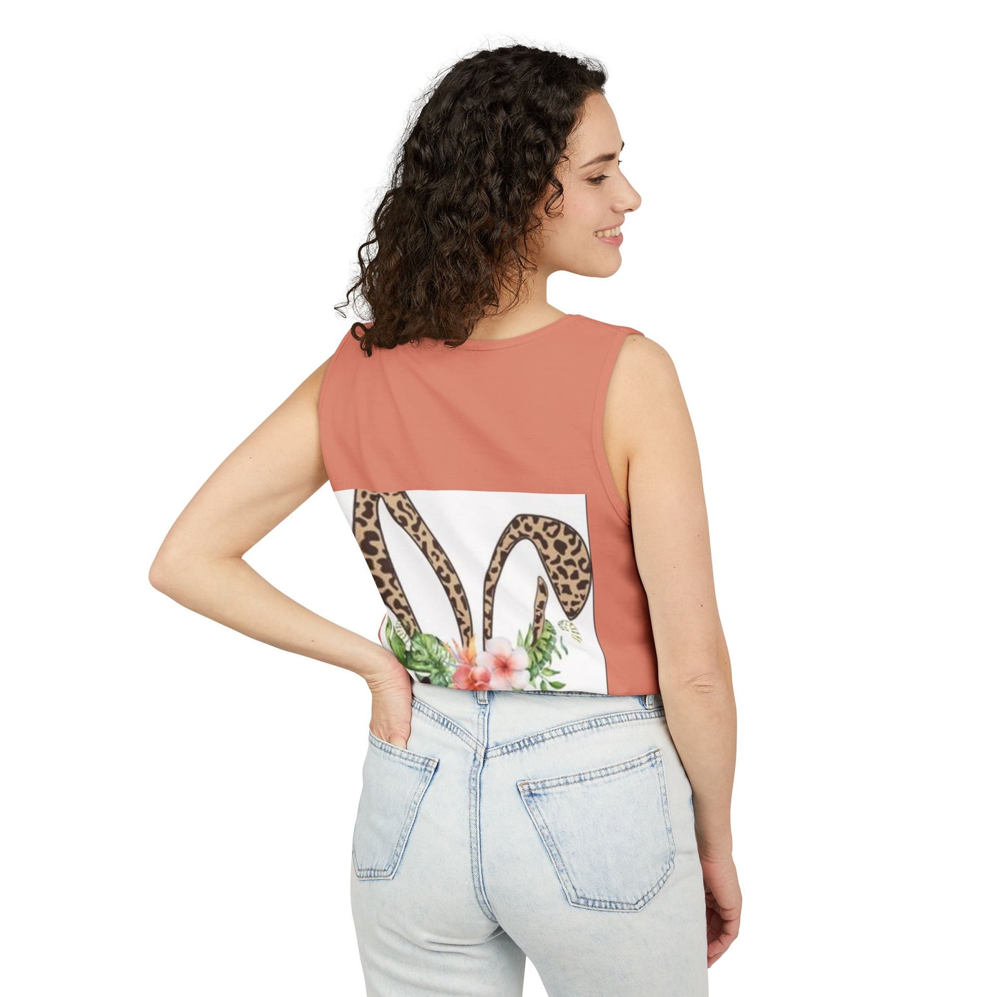 Unisex Garment-Dyed Tank Top S93