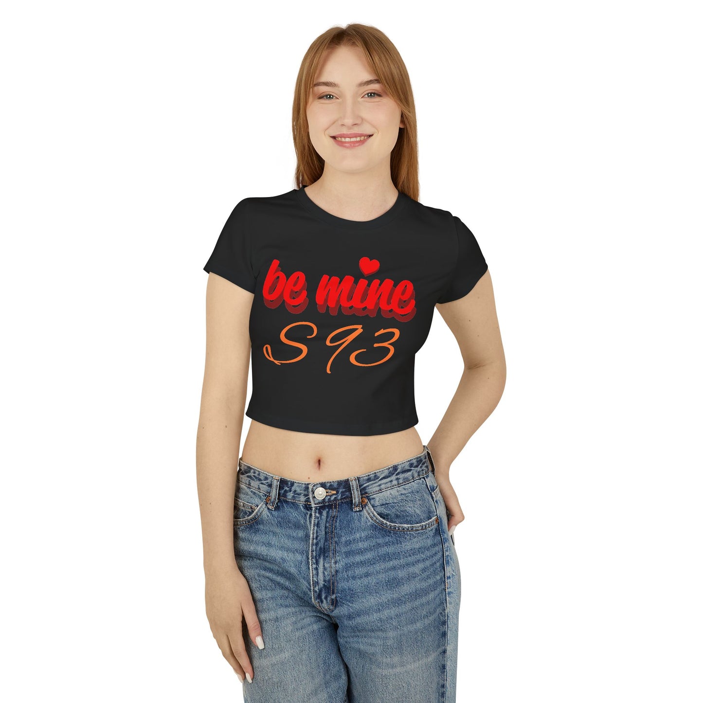 Women's Baby Tee  S93