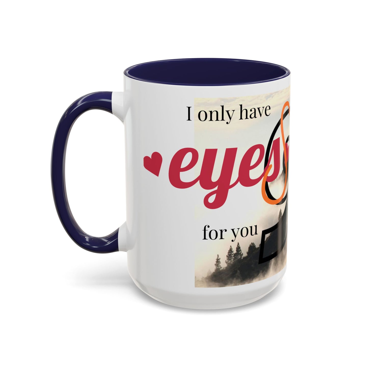 Accent Coffee Mug (11, 15oz) S93 