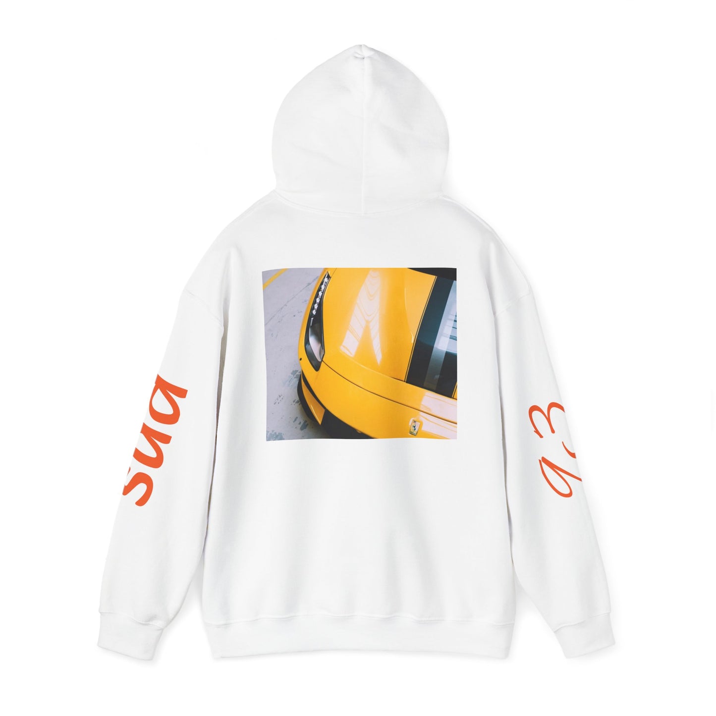 Unisex Heavy Blend™ Hooded Sweatshirt S93