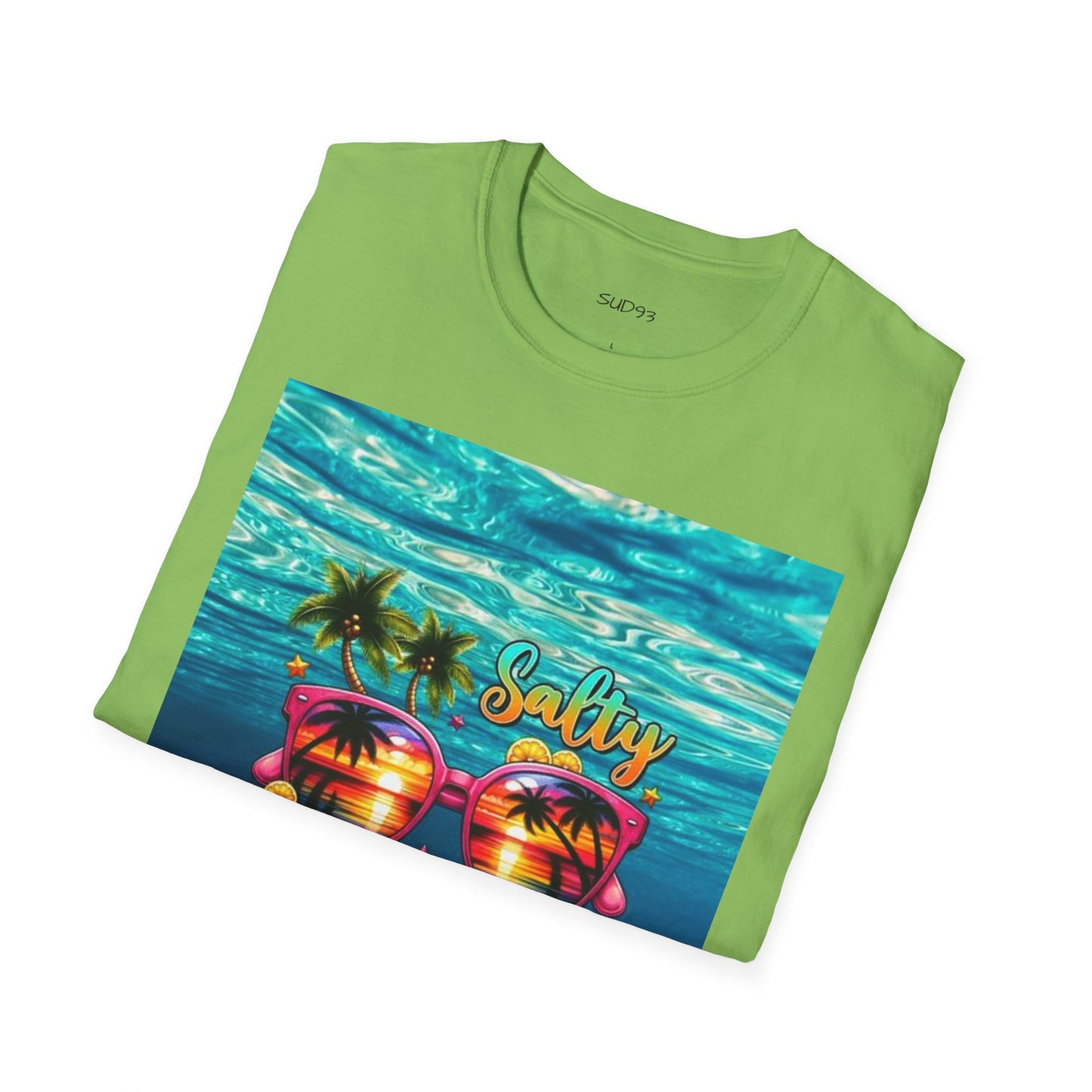 Unisex Softstyle T-Shirt B7M
