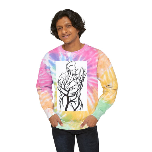 Unisex Tie-Dye Sweatshirt S93