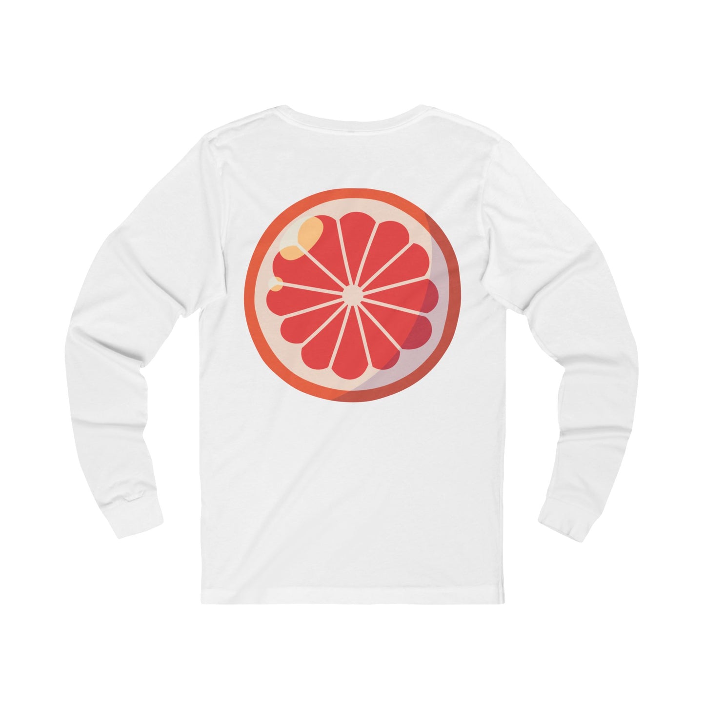Unisex Jersey Long Sleeve Tee S93