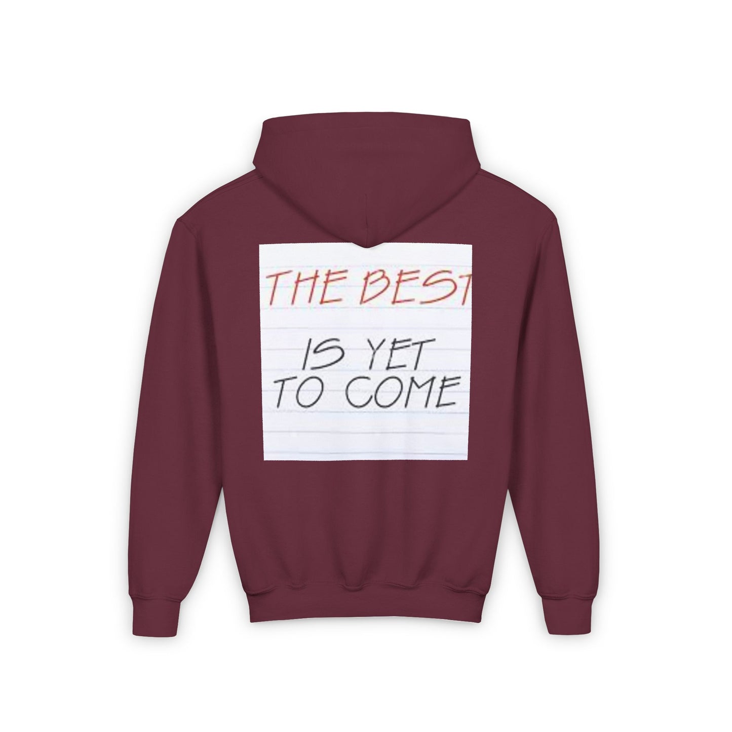 Youth Heavy Blend Hooded Sweatshirt S93