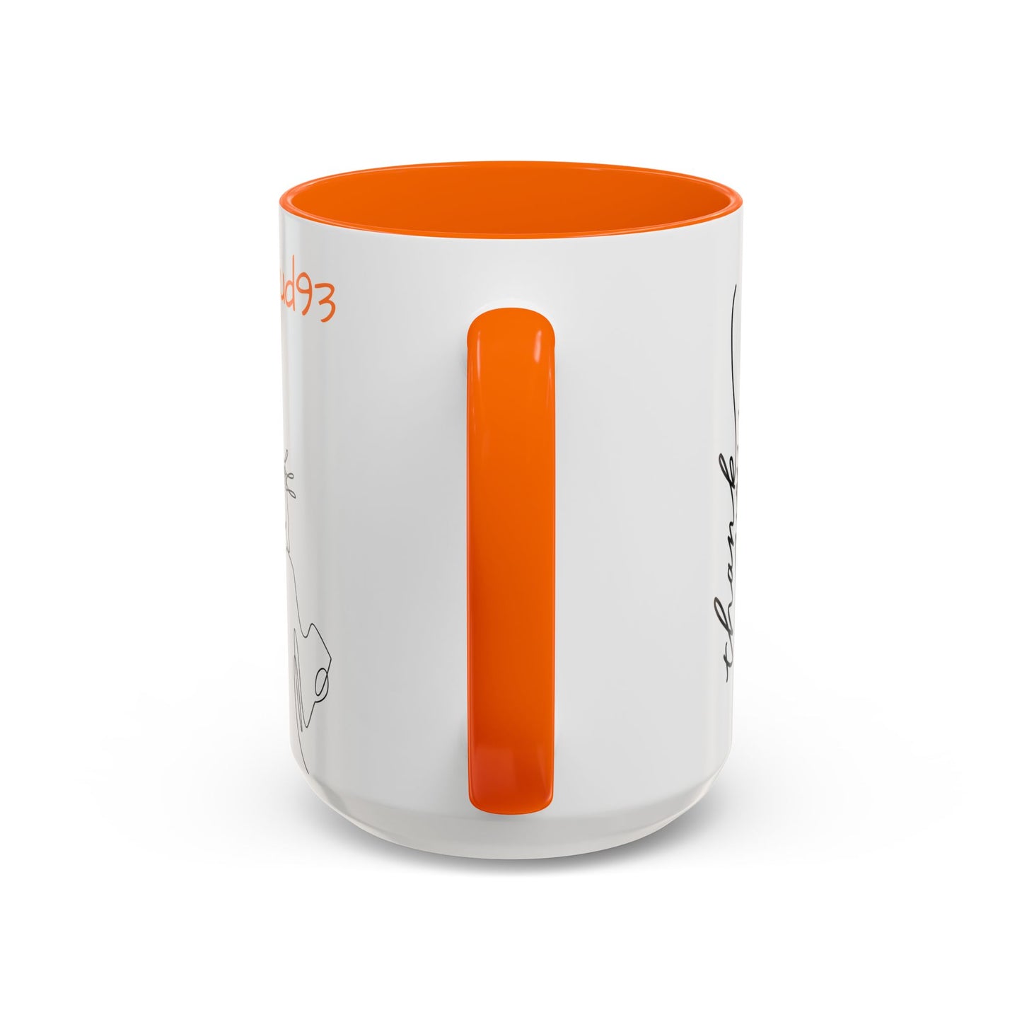 Accent Coffee Mug (11, 15oz) s93 