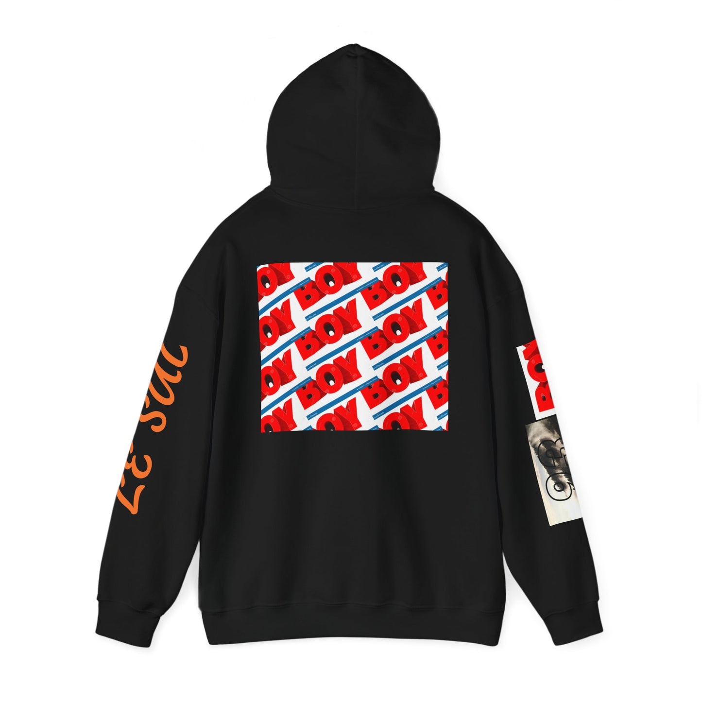 Unisex Heavy Blend™ Hooded Sweatshirt S93