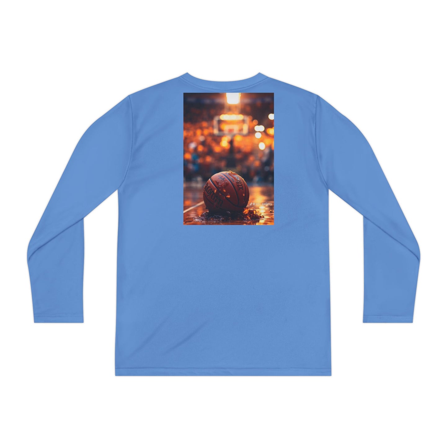 Youth Long Sleeve Competitor Tee S93
