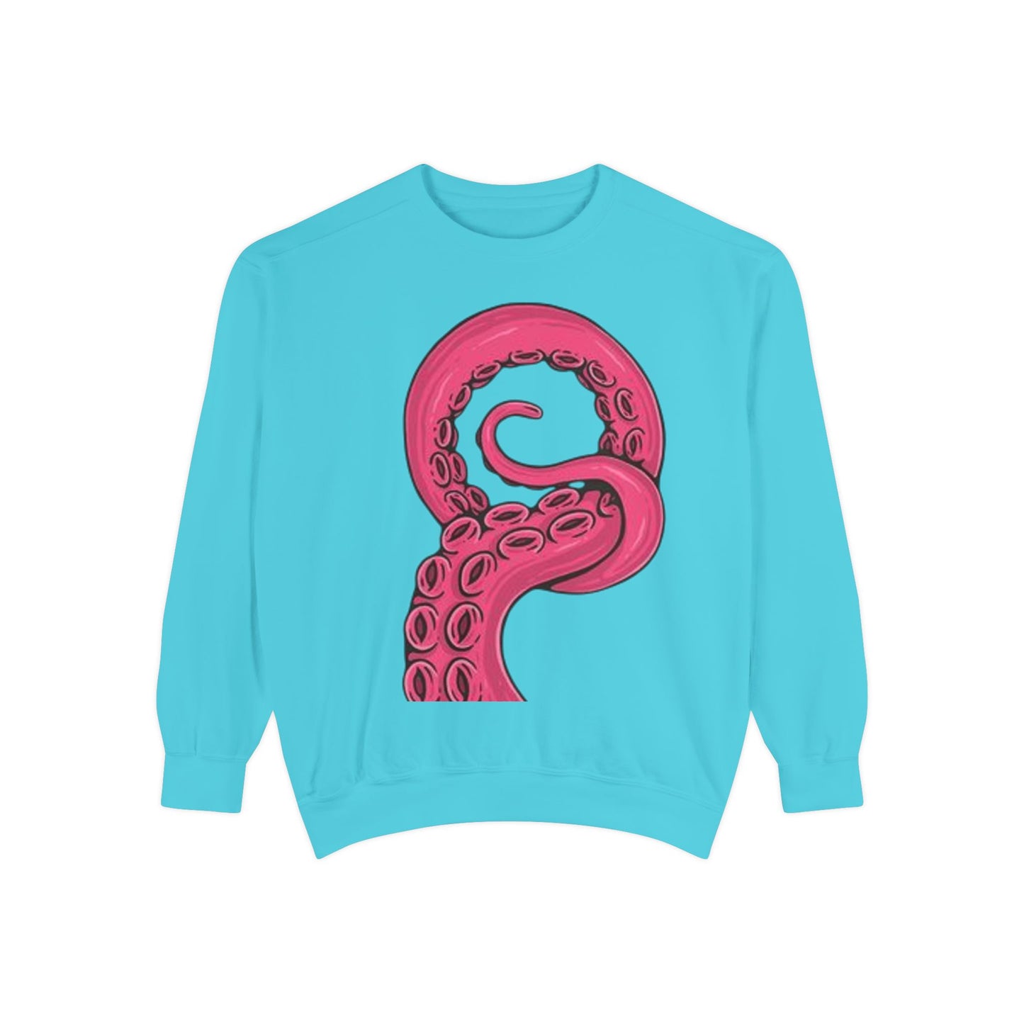 Unisex Garment-Dyed Sweatshirt B7M