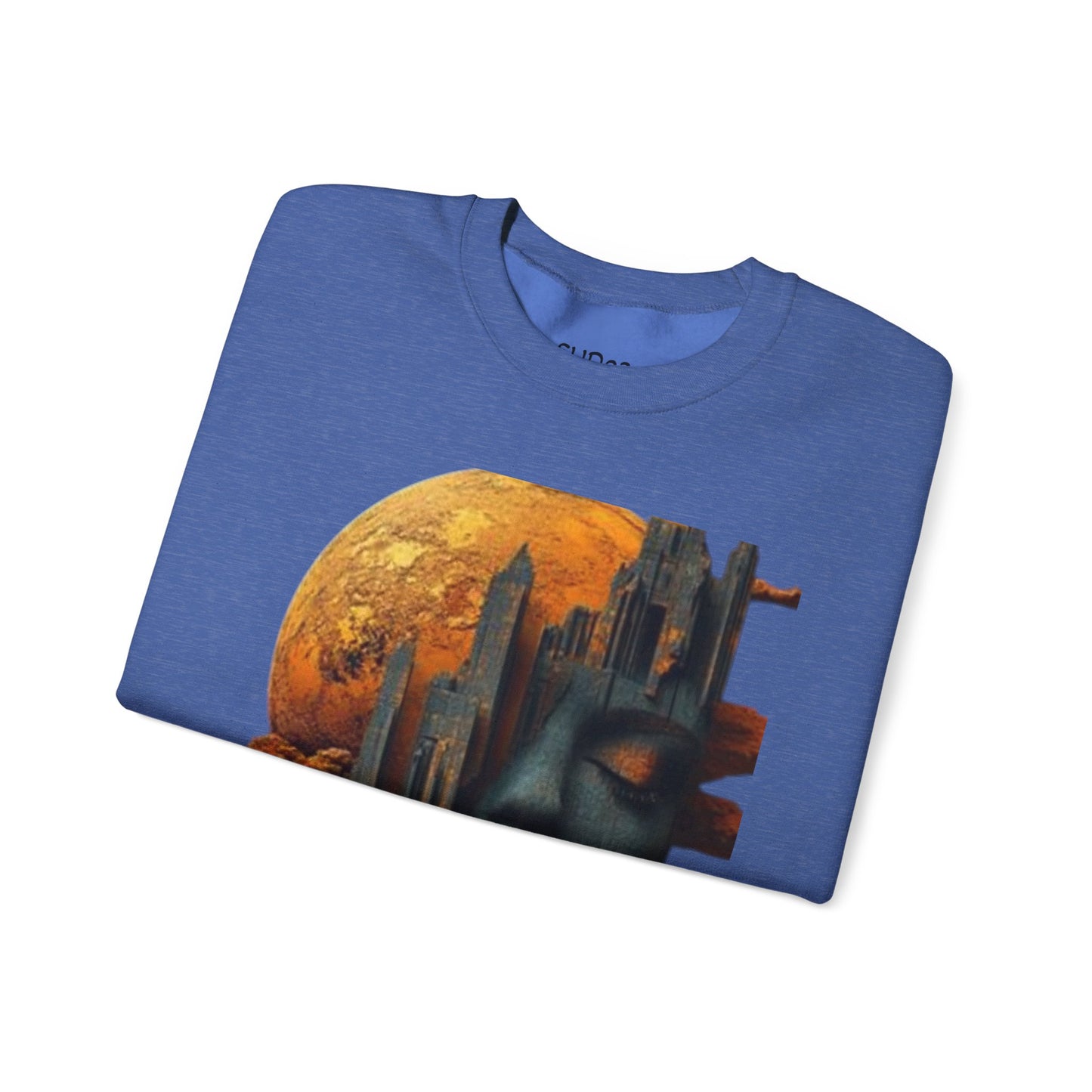Cosmic Love Crewneck SUD93