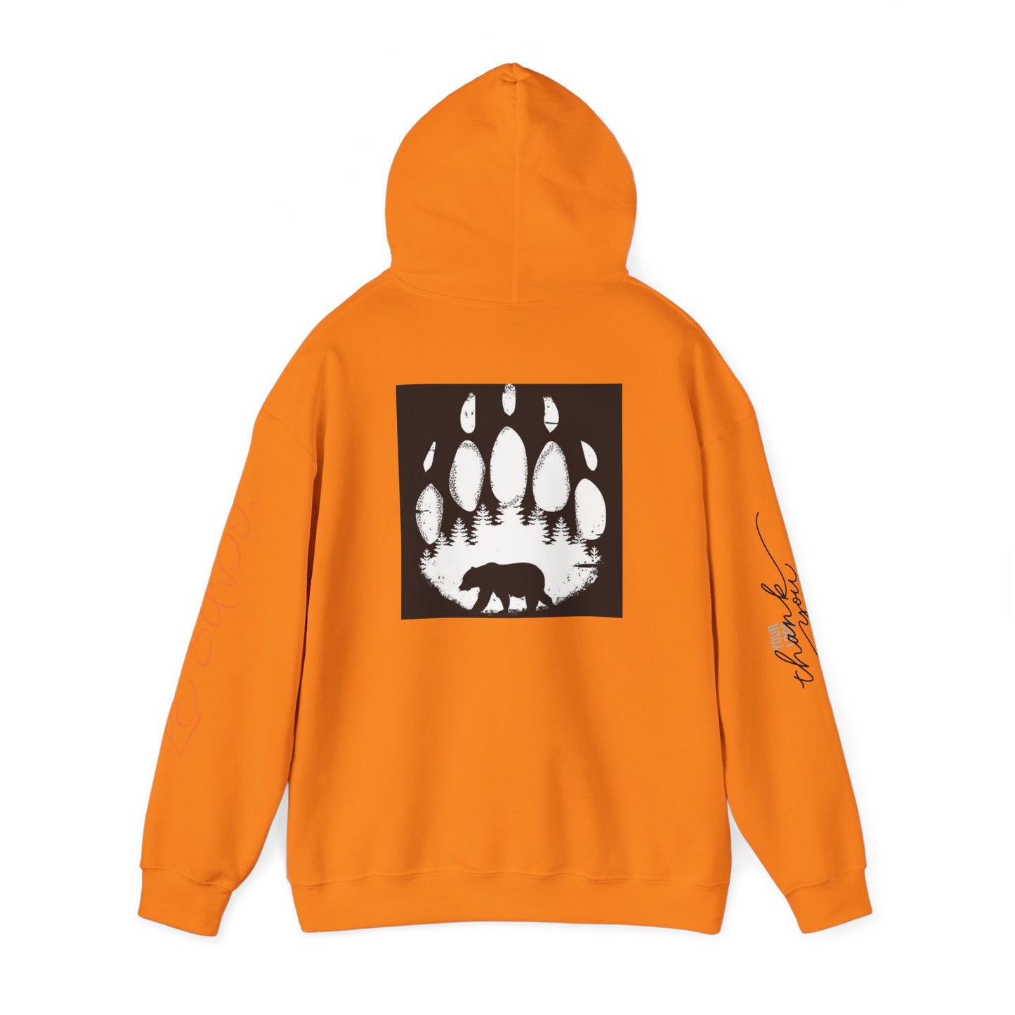 Unisex Heavy Blend™ Hooded Sweatshirt SUD93