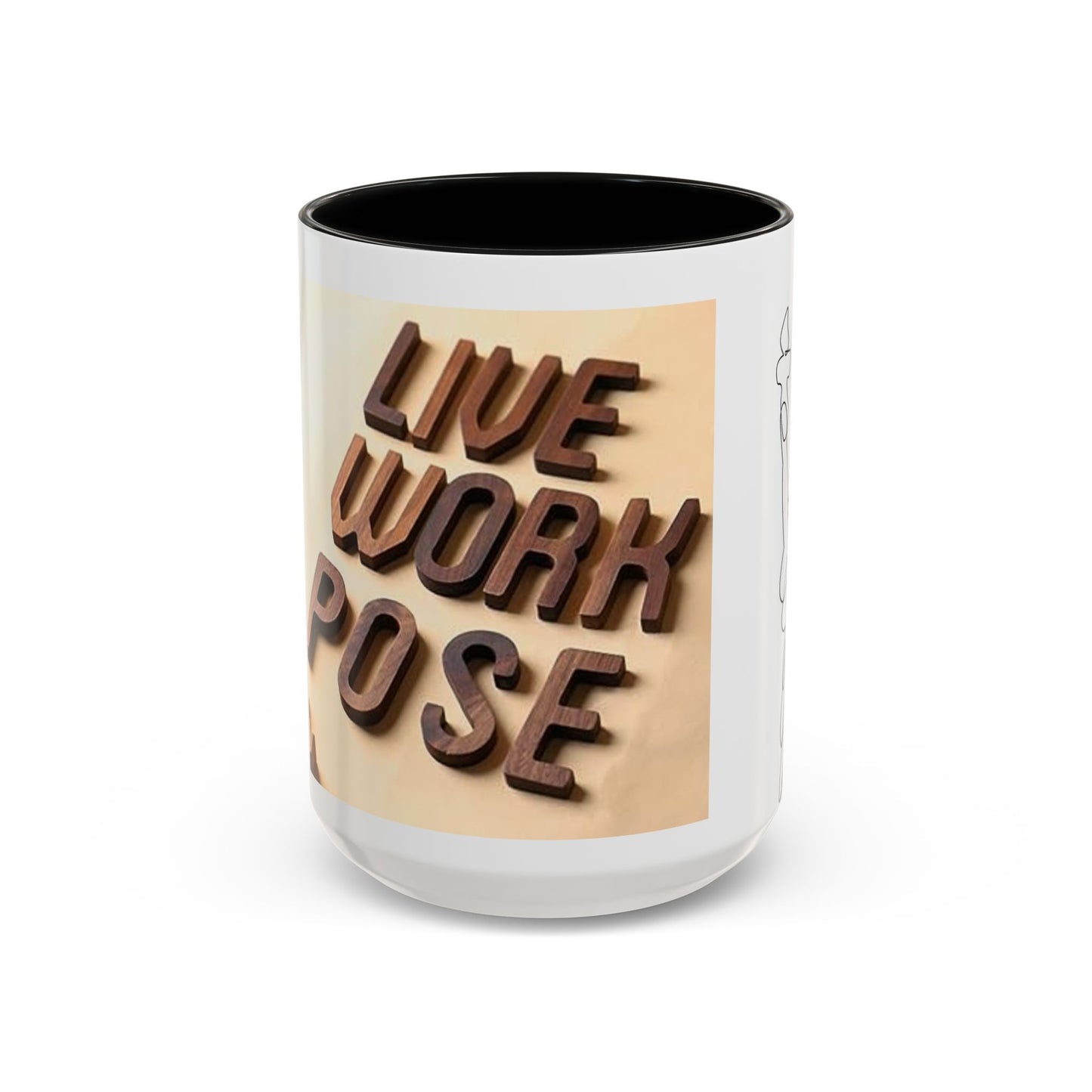 Accent Coffee Mug (11, 15oz) s93 