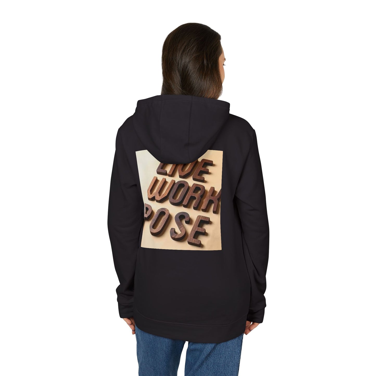 adidas Unisex Fleece Hoodie SUD93 