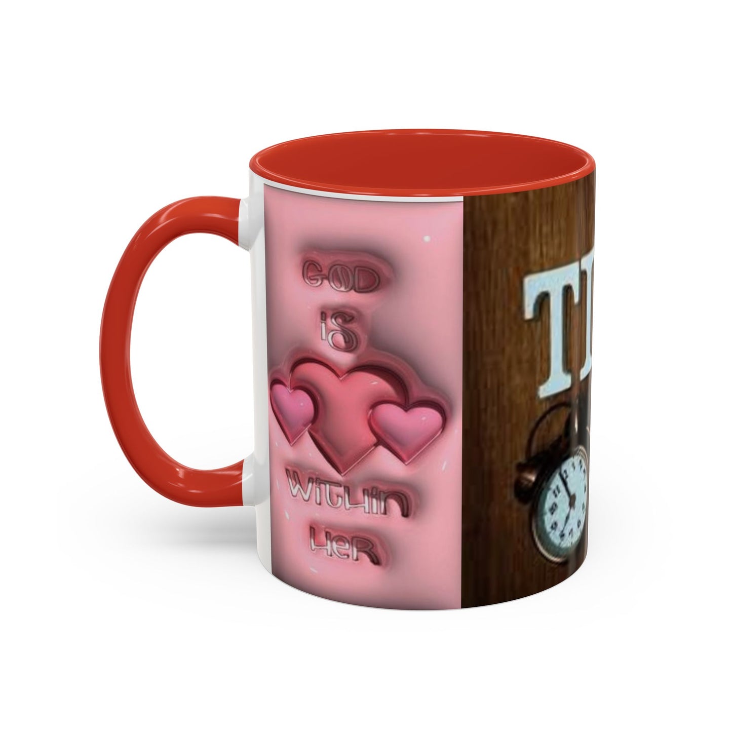 Accent Coffee Mug (11, 15oz) S93