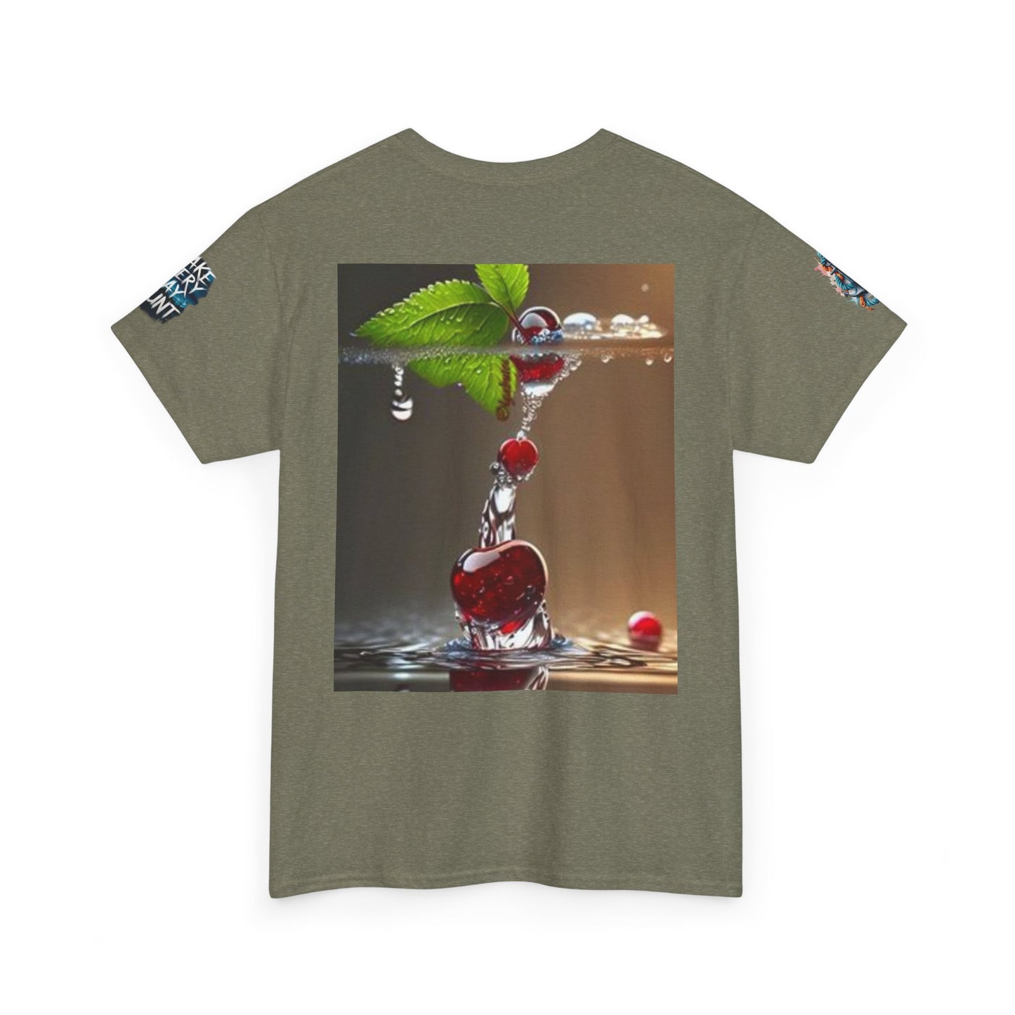Unisex Heavy Cotton Tee s93