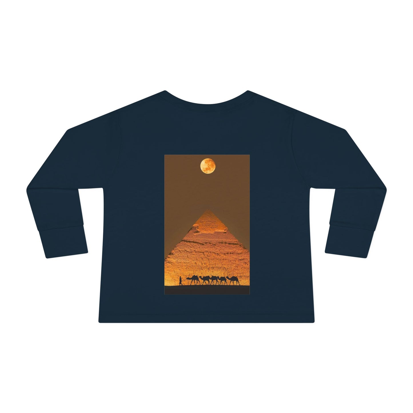 Toddler Long Sleeve Tee S93 