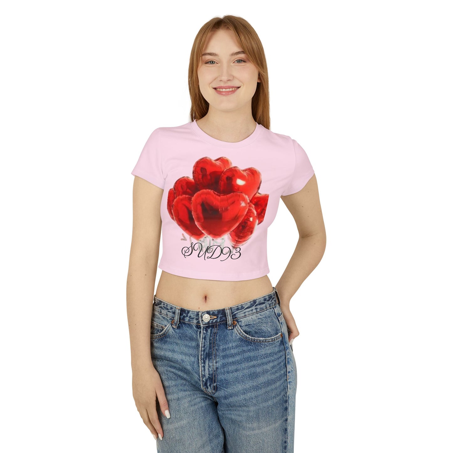 Women's Baby Tee S93