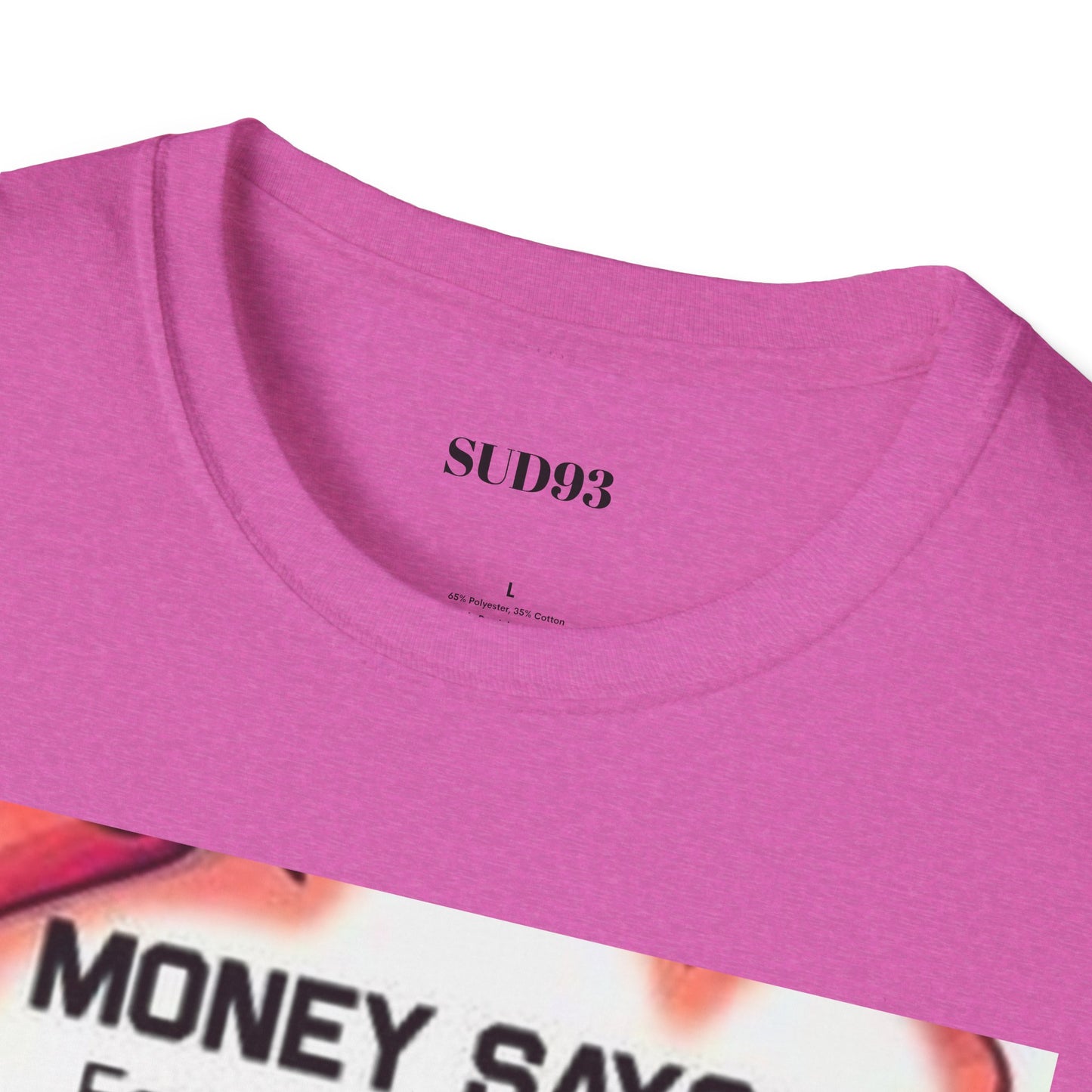 Unisex Softstyle T-Shirt S93