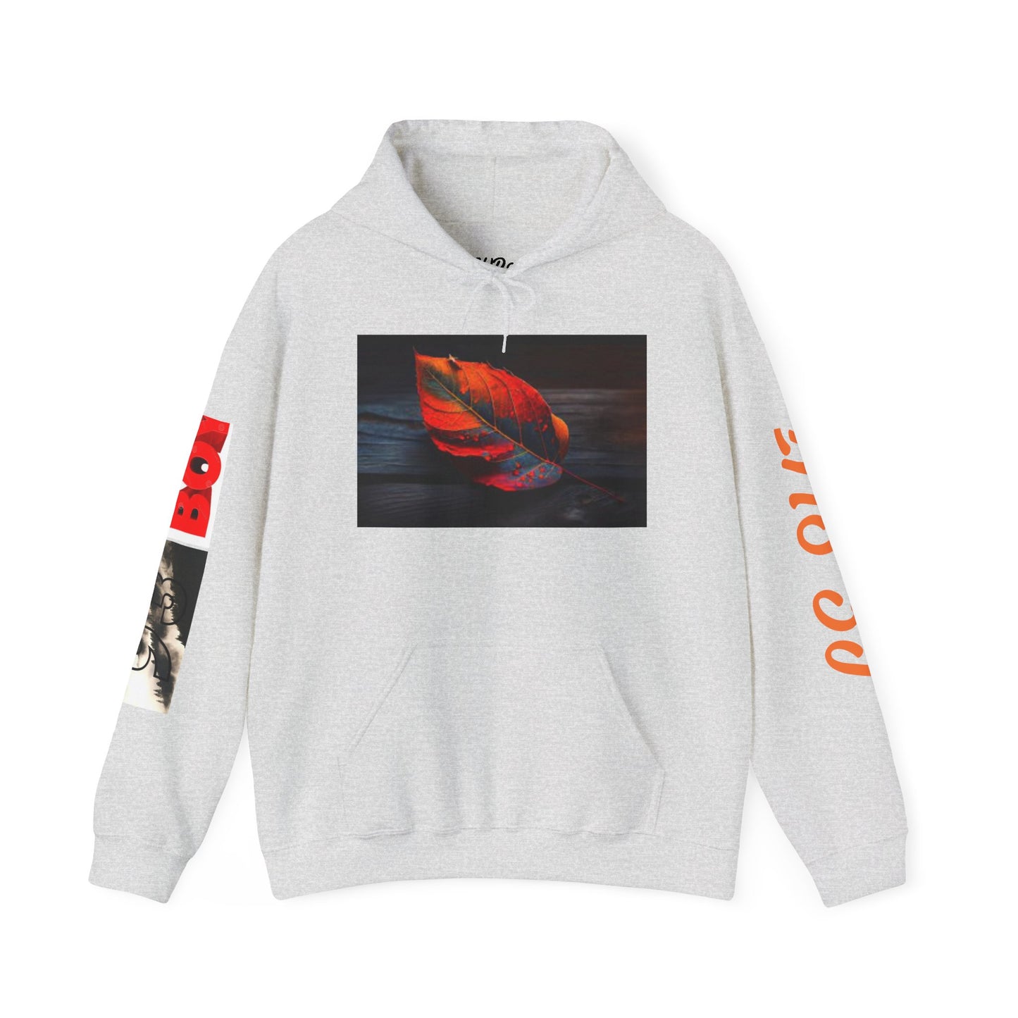 Unisex Heavy Blend™ Hooded Sweatshirt S93
