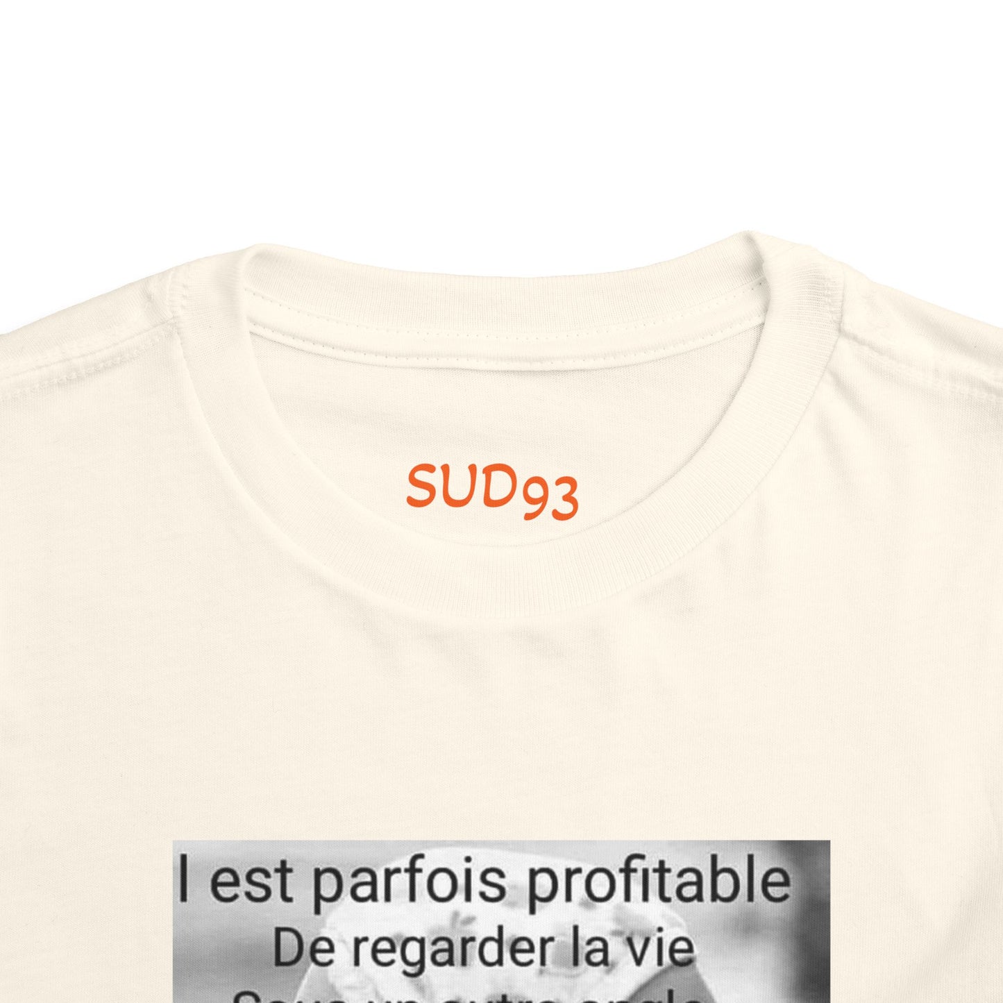 Toddler Short Sleeve Tee S93