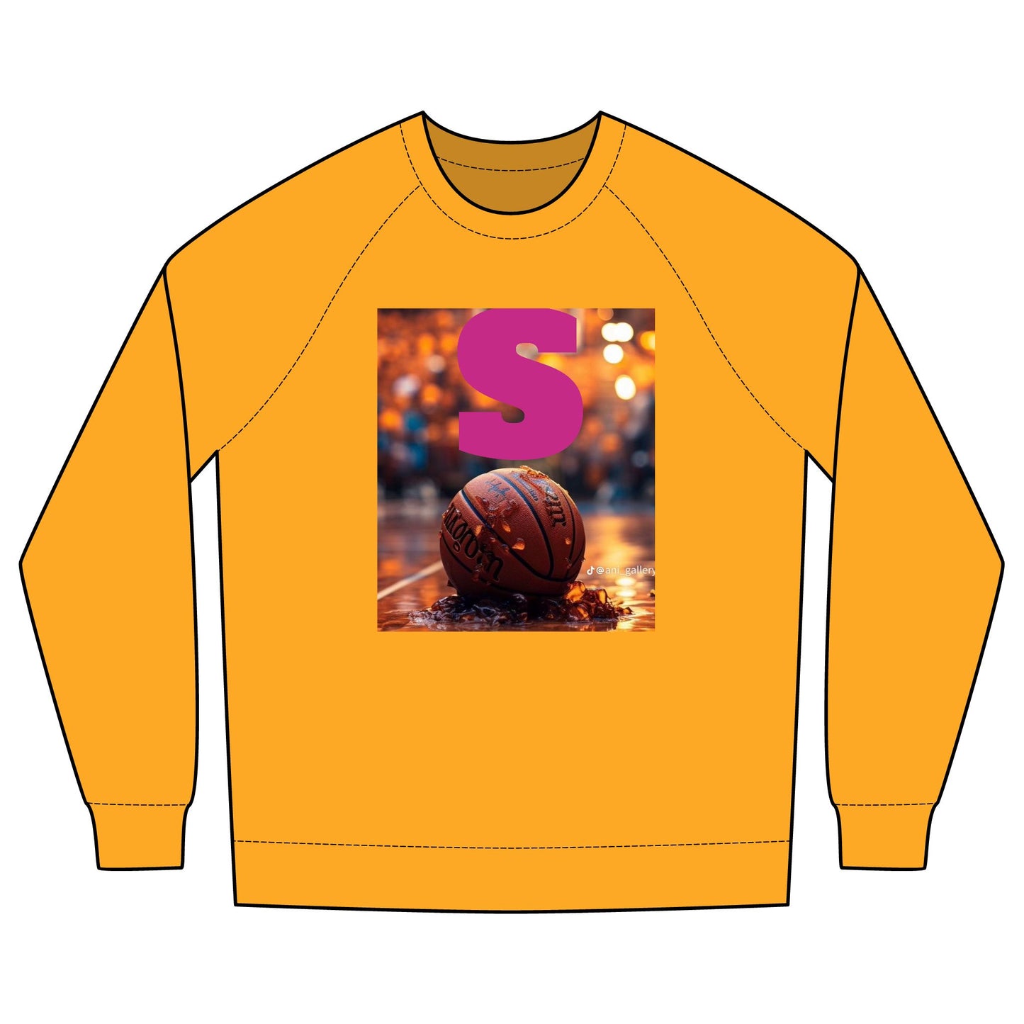 Unisex Supply Crew Sweatshirt S93