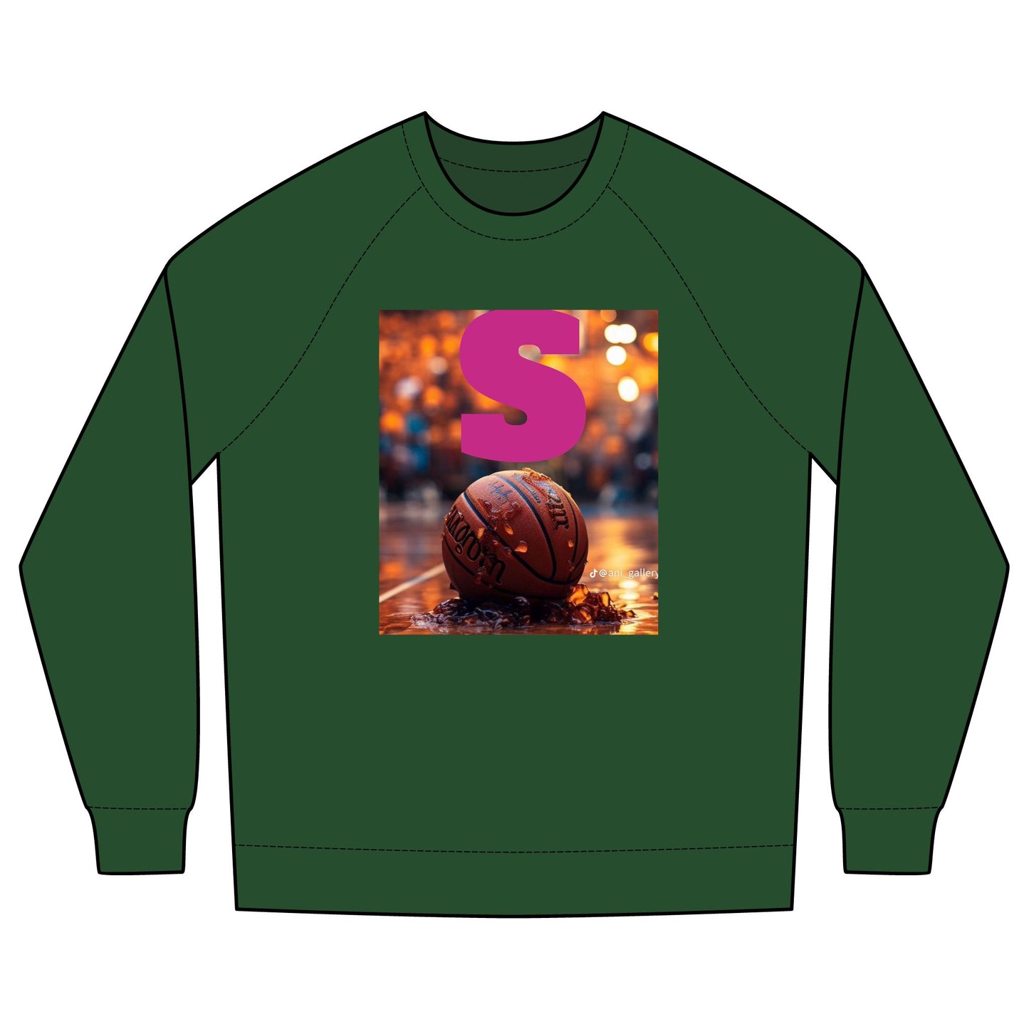 Unisex Supply Crew Sweatshirt S93