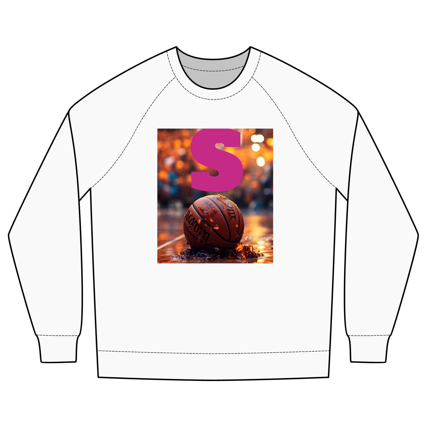 Unisex Supply Crew Sweatshirt S93