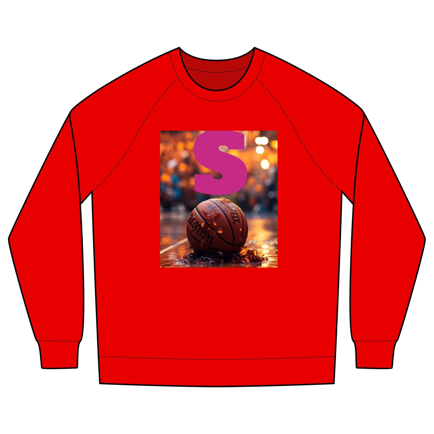 Unisex Supply Crew Sweatshirt S93