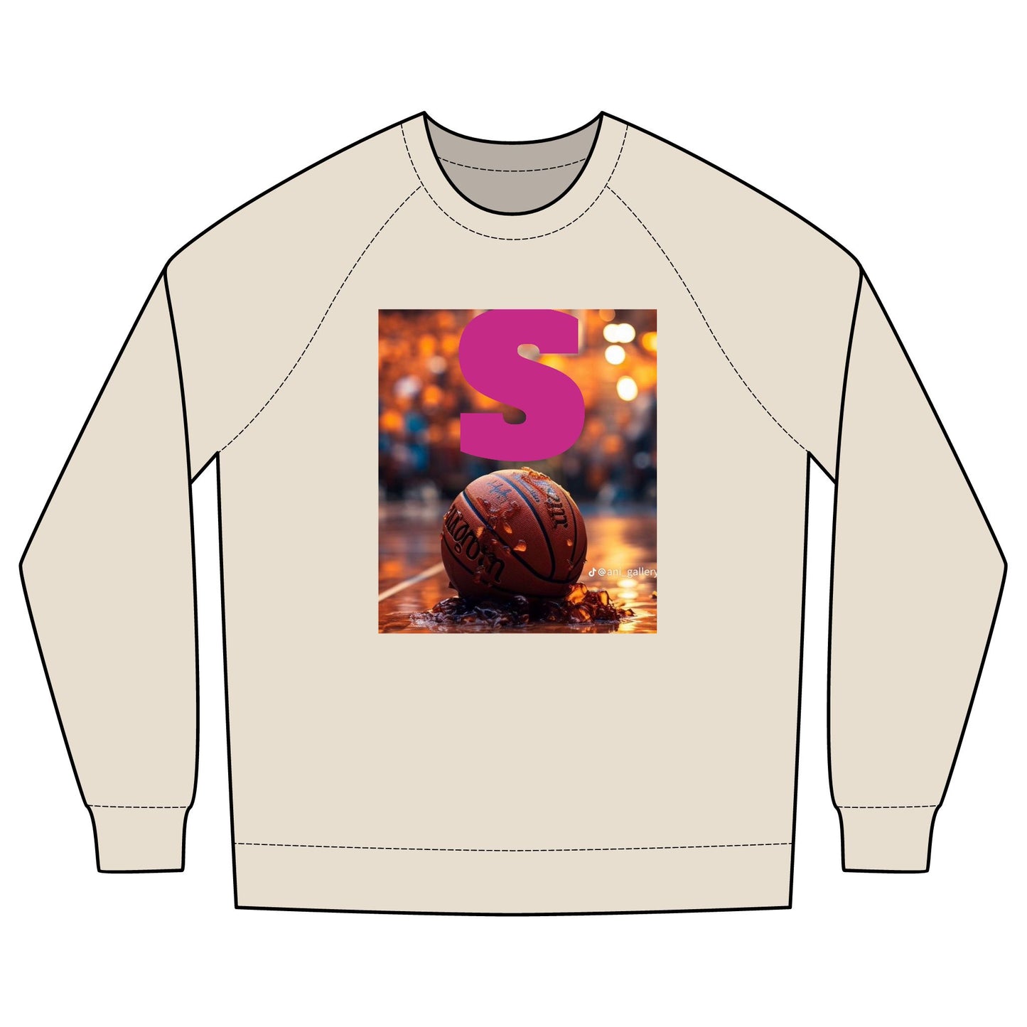 Unisex Supply Crew Sweatshirt S93