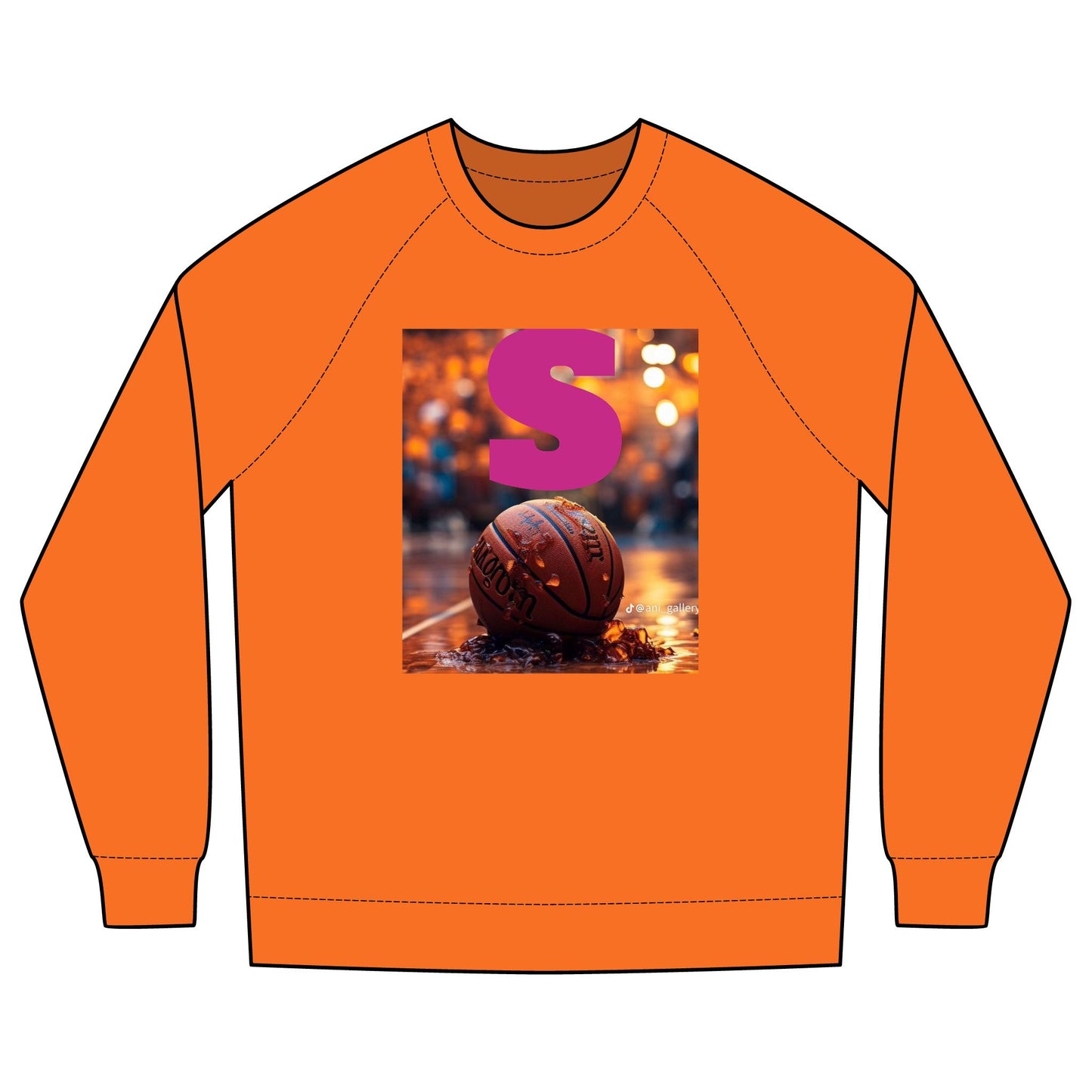 Unisex Supply Crew Sweatshirt S93