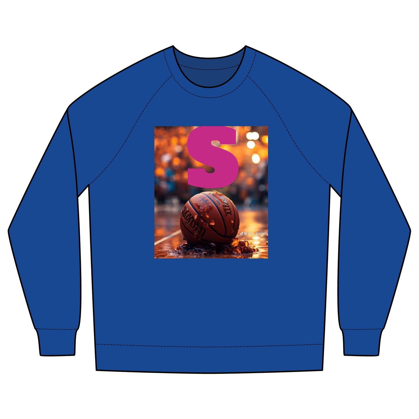 Unisex Supply Crew Sweatshirt S93