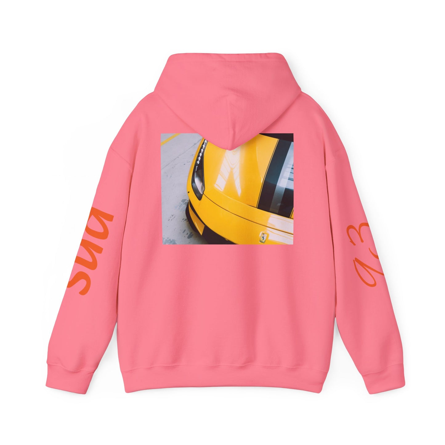 Unisex Heavy Blend™ Hooded Sweatshirt S93
