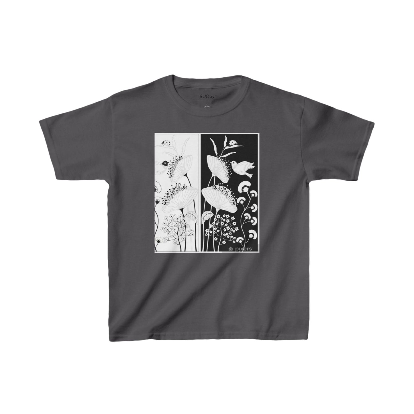 Kids Heavy Cotton™ Tee S93