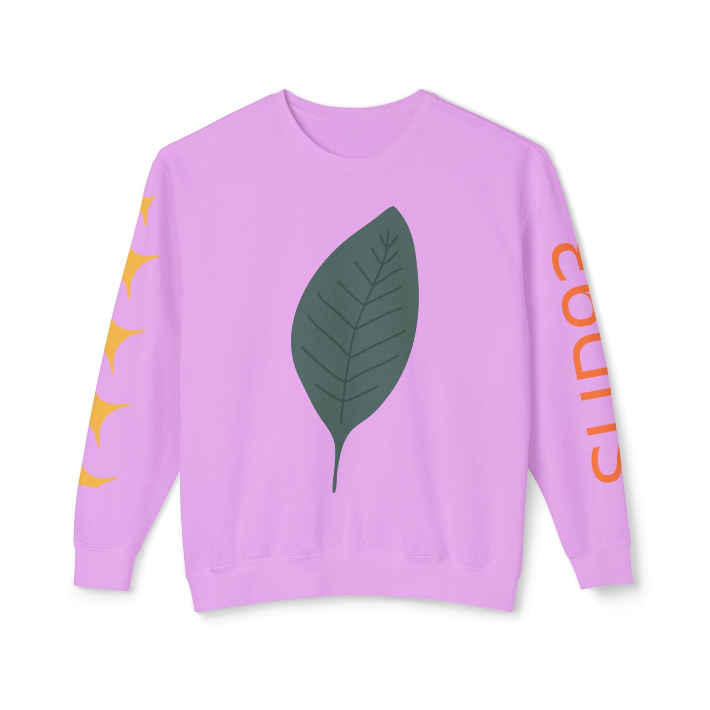 Unisex Lightweight Crewneck Sweatshirt