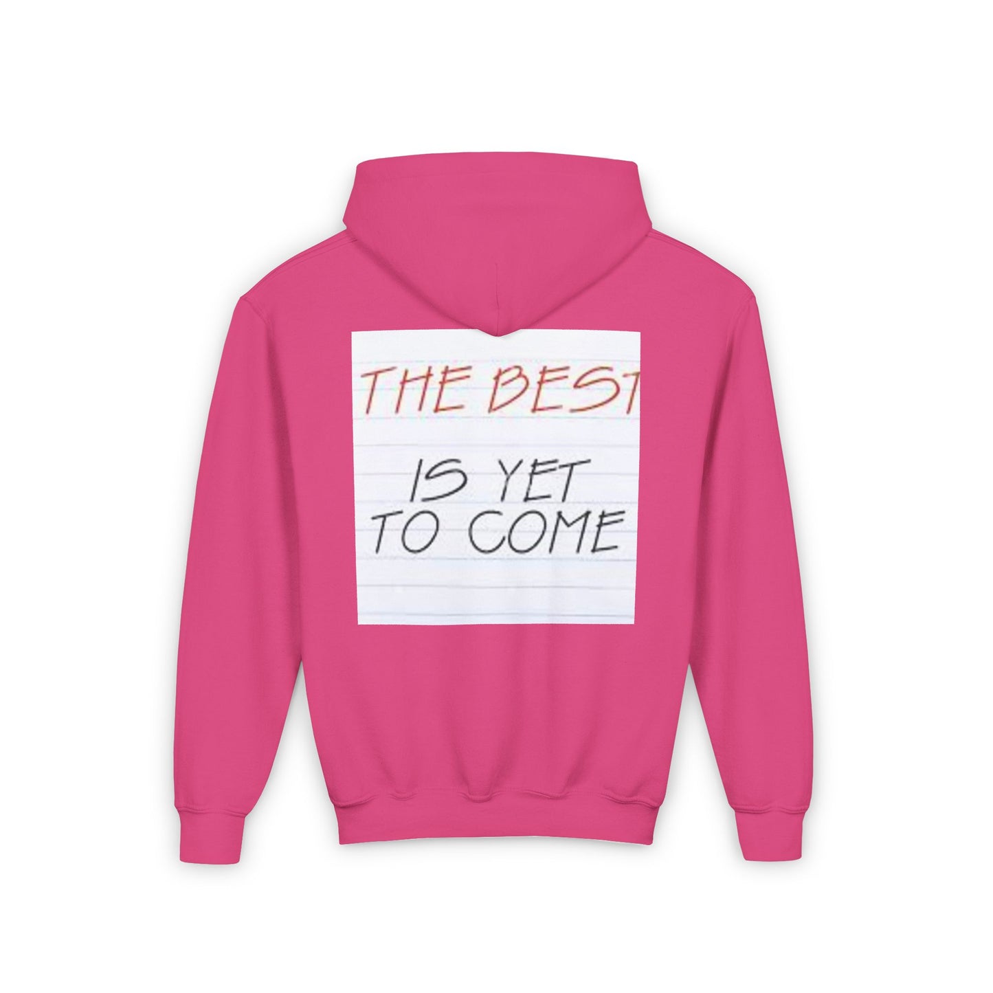 Youth Heavy Blend Hooded Sweatshirt S93