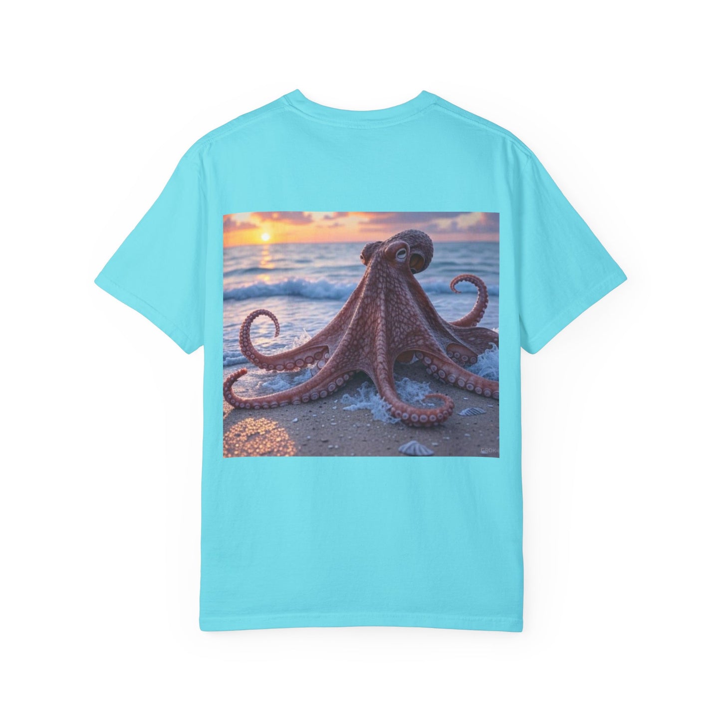 Unisex Garment-Dyed T-shirt S93